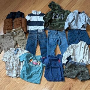 POLO GAP VINEYARD VINES Kids 4t Bundle